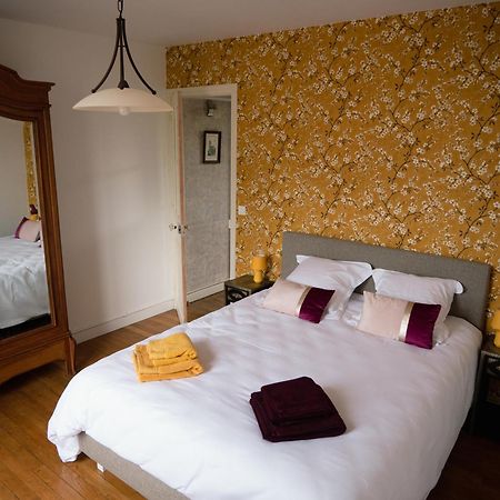 Un Brin De Bonheur Villa Troyes Eksteriør billede