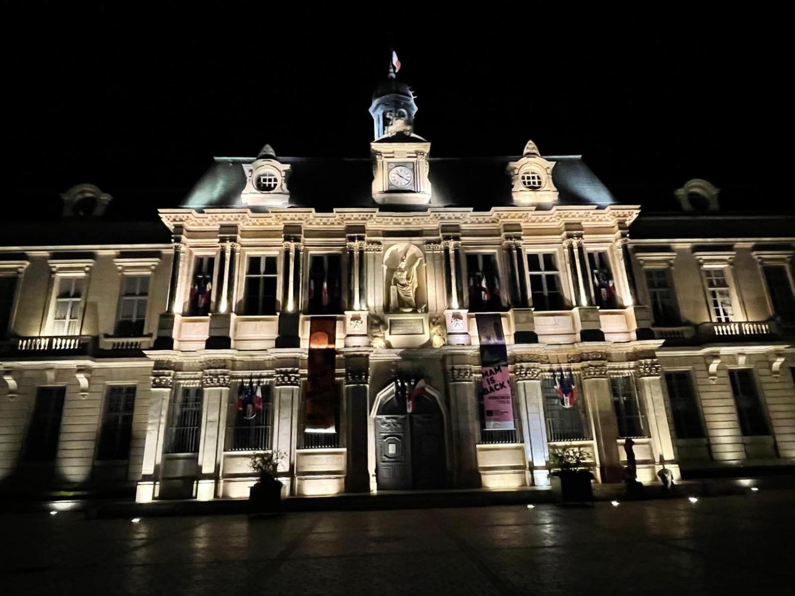 Un Brin De Bonheur Villa Troyes Eksteriør billede