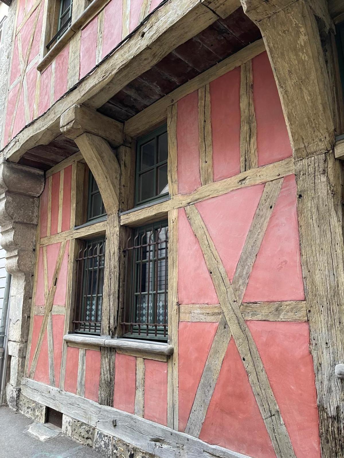 Un Brin De Bonheur Villa Troyes Eksteriør billede