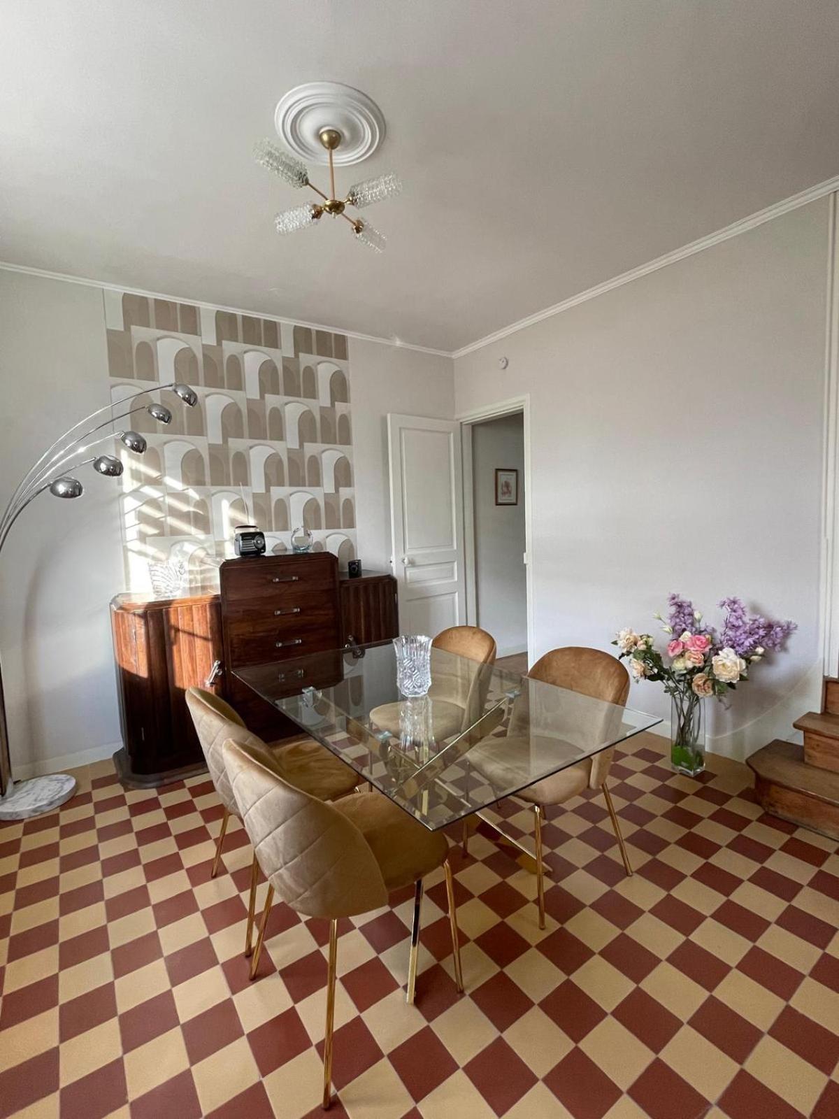 Un Brin De Bonheur Villa Troyes Eksteriør billede