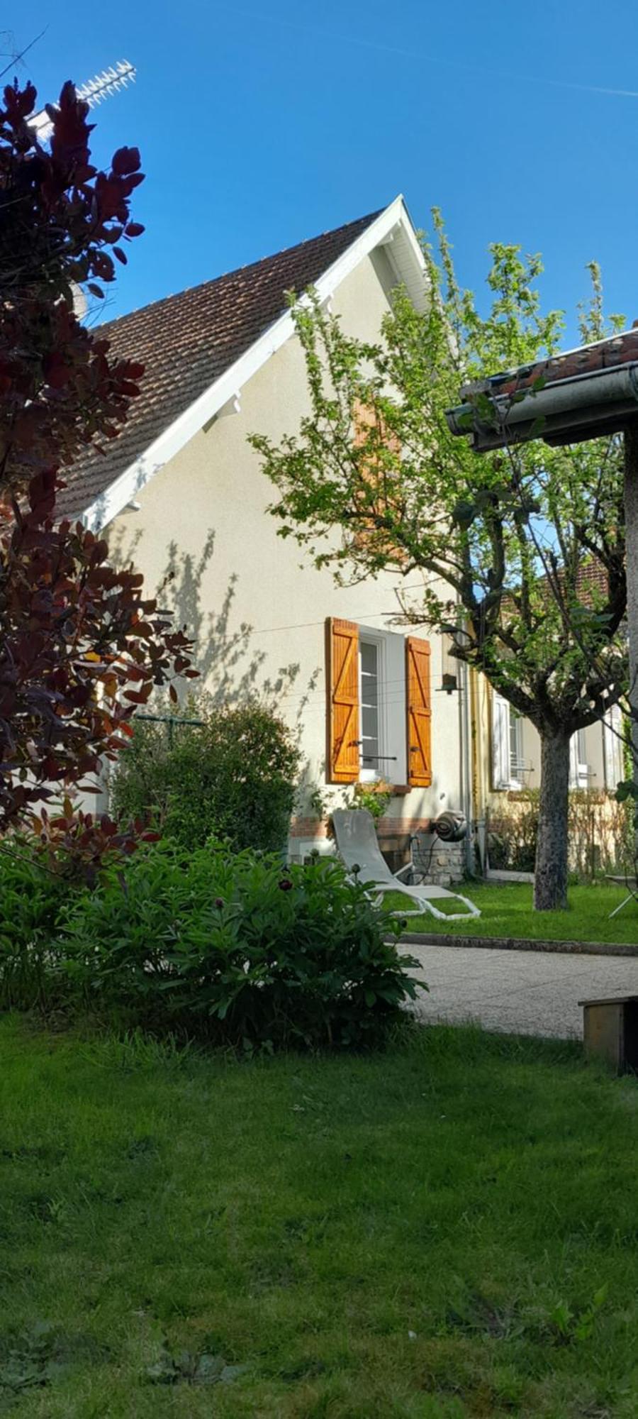 Un Brin De Bonheur Villa Troyes Eksteriør billede