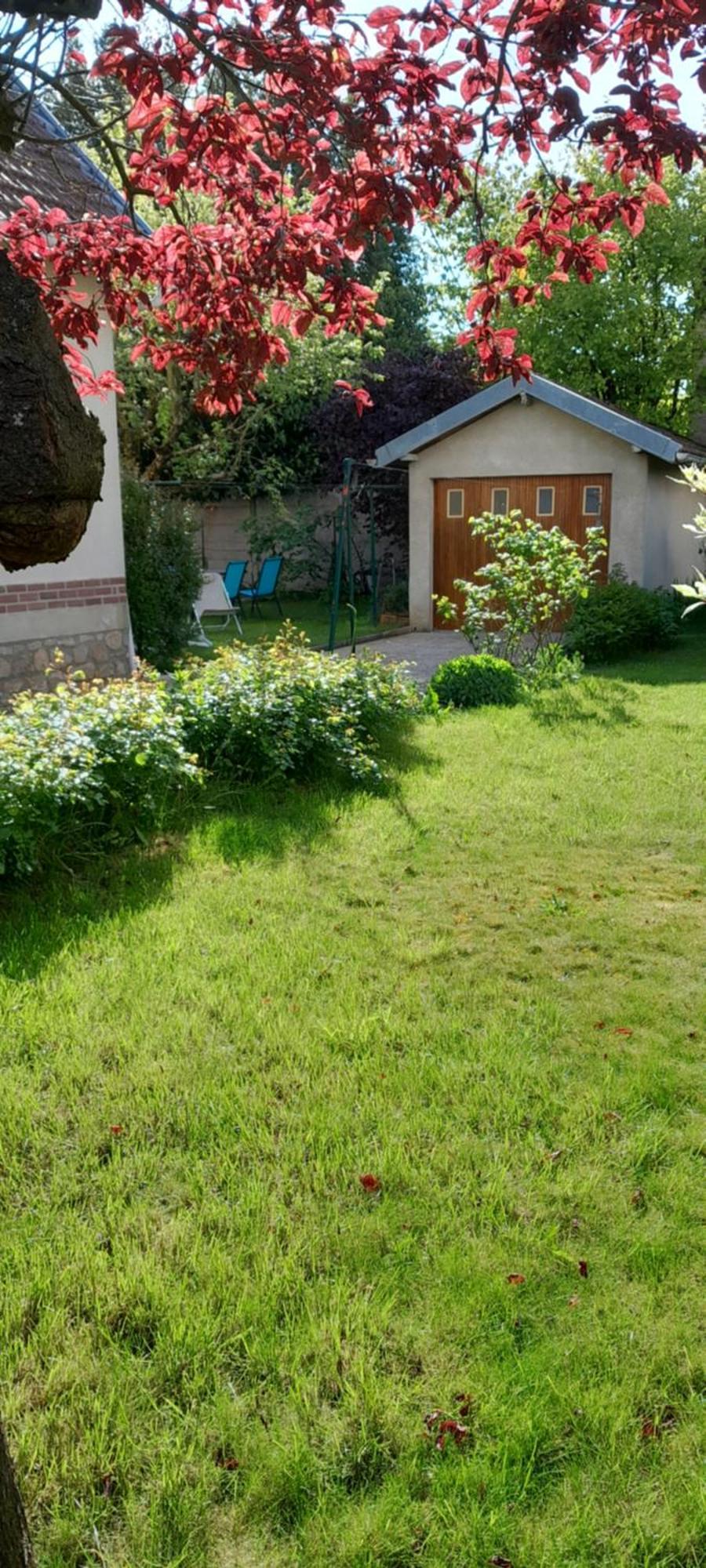 Un Brin De Bonheur Villa Troyes Eksteriør billede