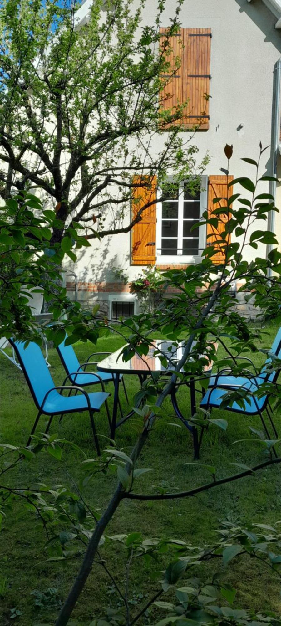 Un Brin De Bonheur Villa Troyes Eksteriør billede