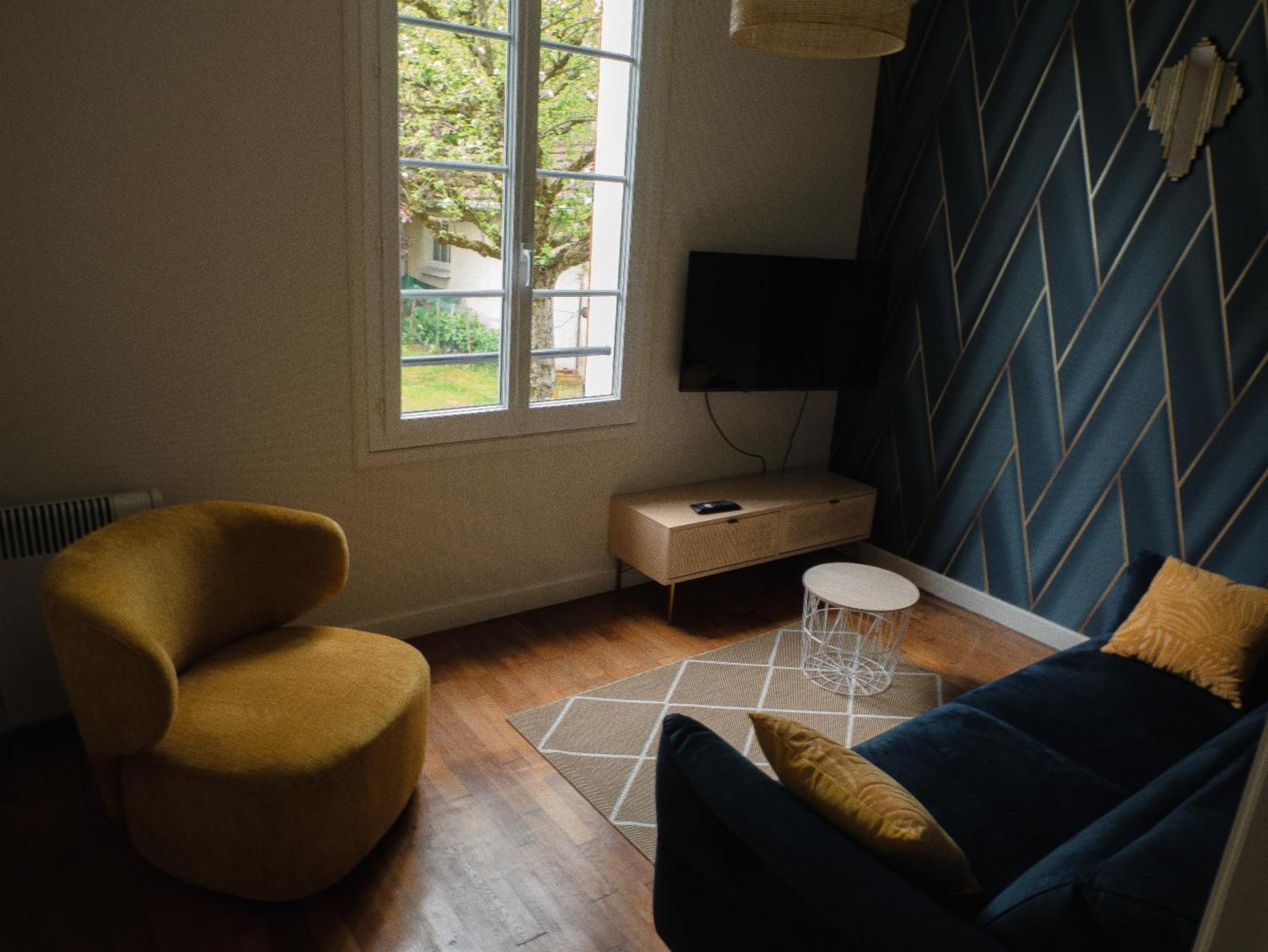Un Brin De Bonheur Villa Troyes Eksteriør billede