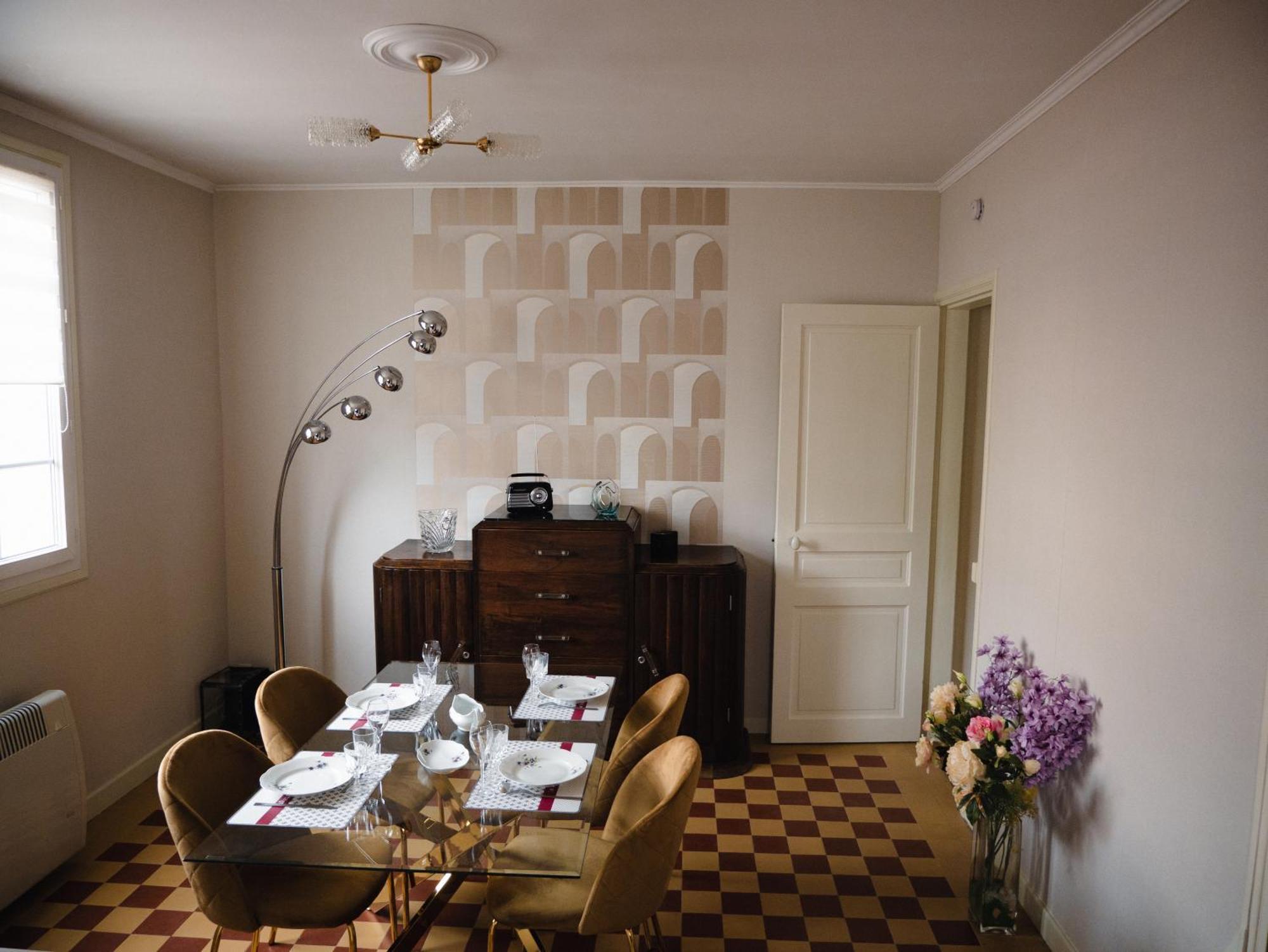 Un Brin De Bonheur Villa Troyes Eksteriør billede