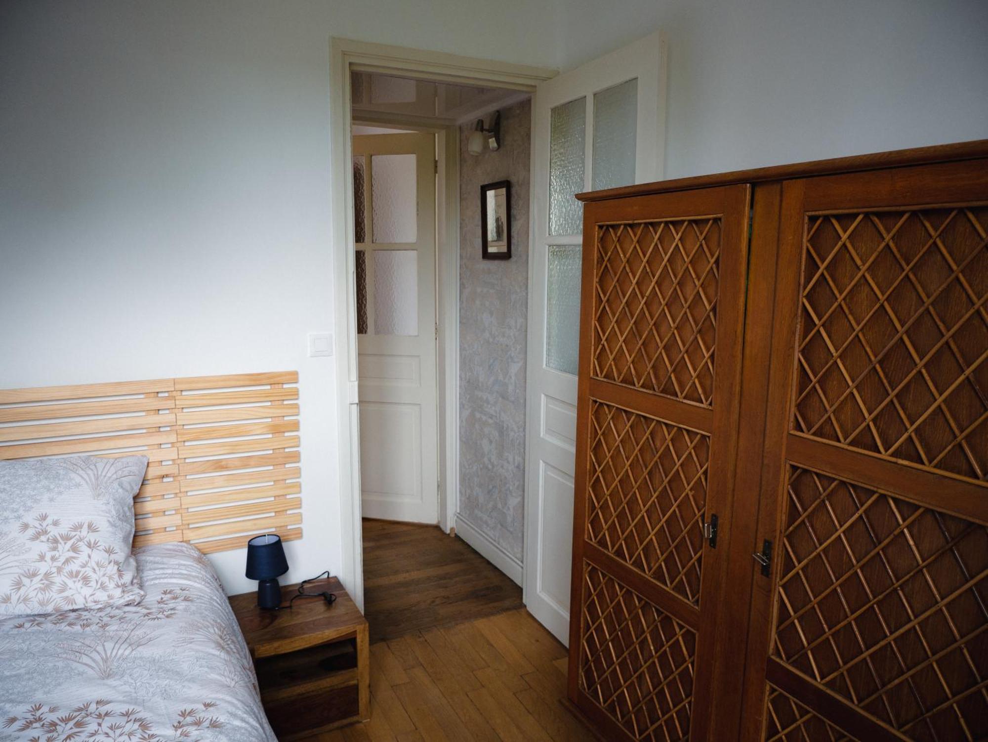 Un Brin De Bonheur Villa Troyes Eksteriør billede