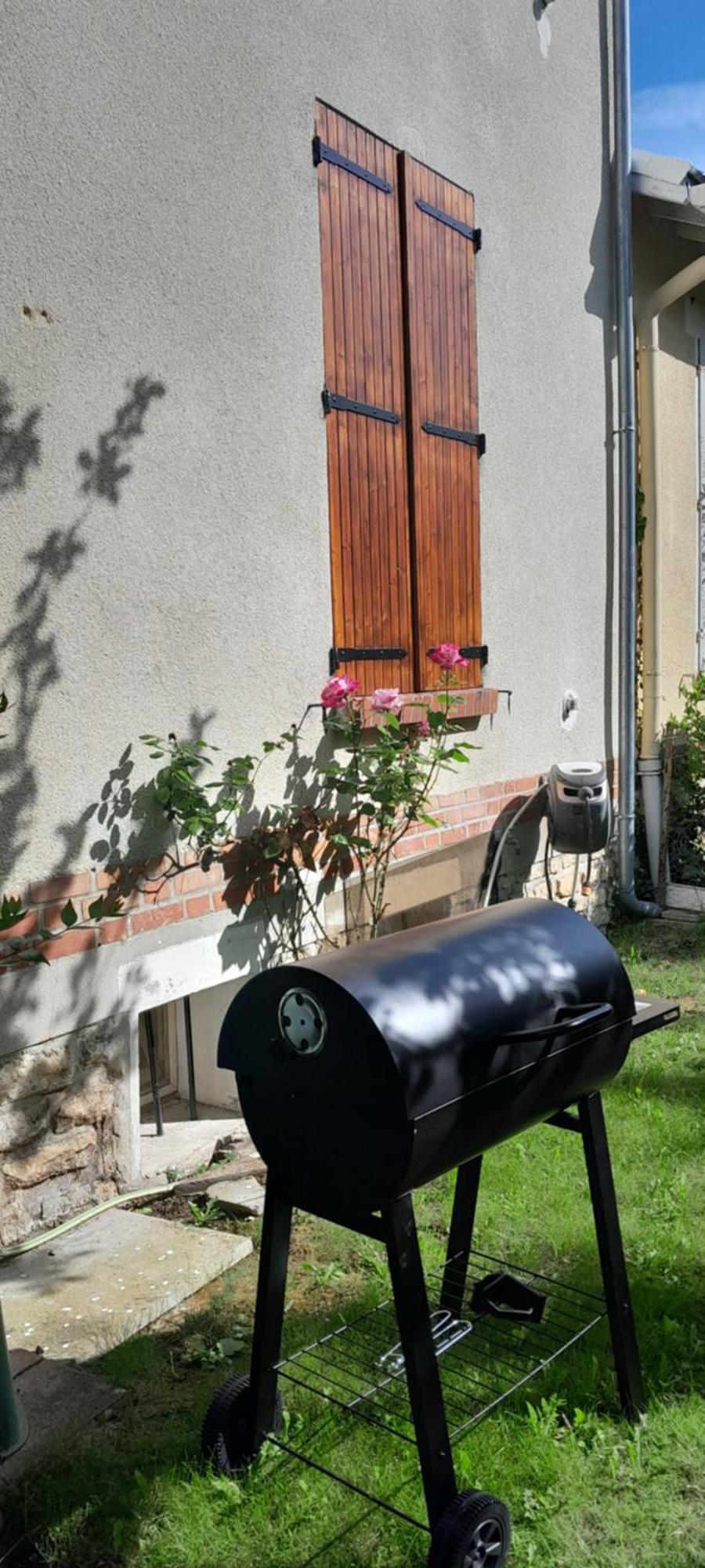 Un Brin De Bonheur Villa Troyes Eksteriør billede